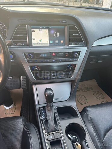 Hyundai Sonata 2015, 92,037 km - 2.0 l - Bakı