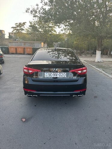 Hyundai Sonata 2015, 92,037 km - 2.0 l - Bakı