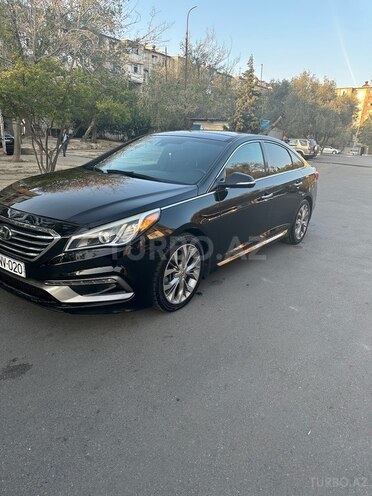 Hyundai Sonata 2015, 92,037 km - 2.0 l - Bakı