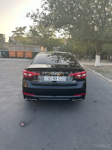 Hyundai Sonata 2015, 92,037 km - 2.0 l - Bakı
