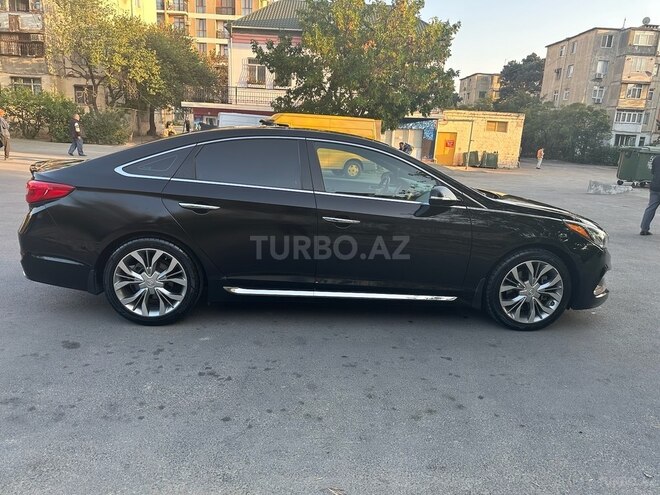 Hyundai Sonata 2015, 92,037 km - 2.0 l - Bakı