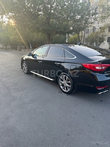 Hyundai Sonata 2015, 92,037 km - 2.0 l - Bakı