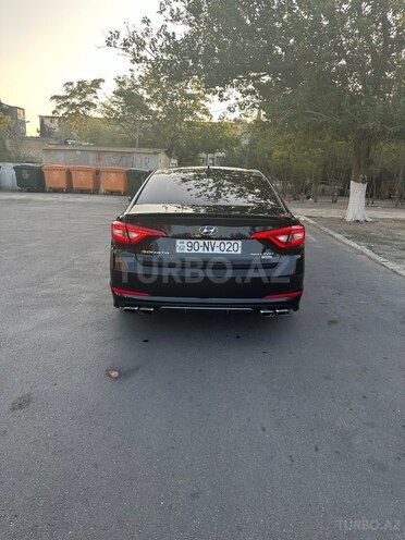 Hyundai Sonata 2015, 92,037 km - 2.0 l - Bakı