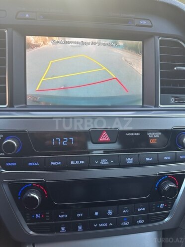 Hyundai Sonata 2015, 92,037 km - 2.0 l - Bakı