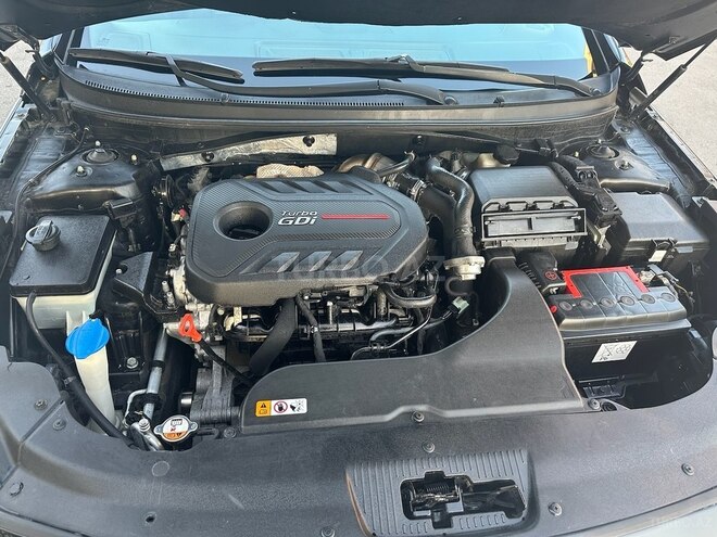 Hyundai Sonata 2015, 92,037 km - 2.0 l - Bakı