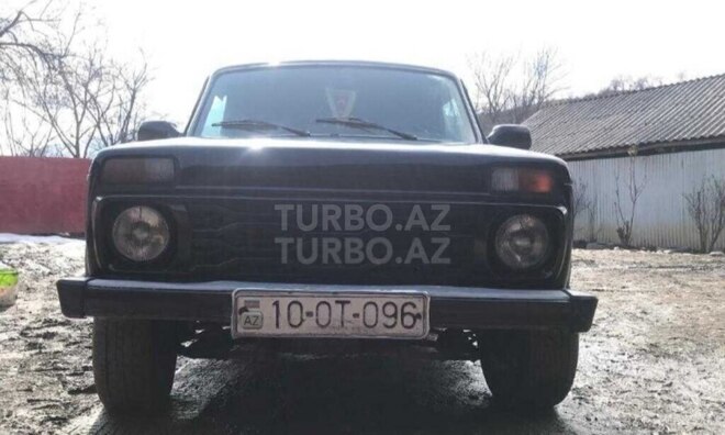 LADA (VAZ) Niva 1982, 315,200 km - 1.7 л - Quba