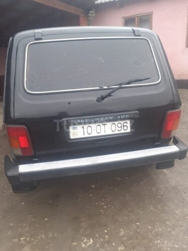 LADA (VAZ) Niva 1982, 315,200 km - 1.7 л - Quba