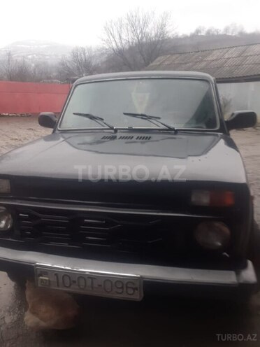LADA (VAZ) Niva 1982, 315,200 km - 1.7 л - Quba