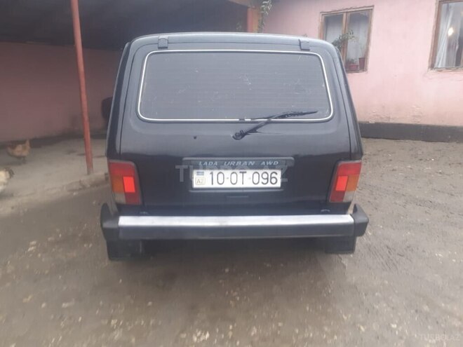 LADA (VAZ) Niva 1982, 315,200 km - 1.7 л - Quba