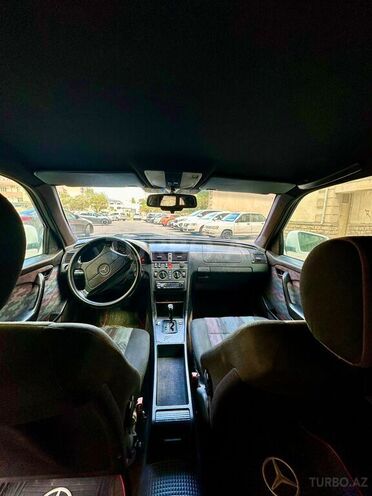 Mercedes C 220 1996, 226,000 km - 2.2 l - Bakı