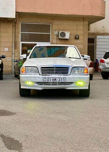 Mercedes C 220 1996, 226,000 km - 2.2 l - Bakı