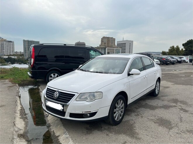 Volkswagen Passat 2007, 252,850 km - 2.0 л - Bakı