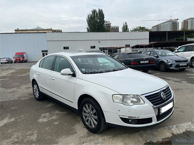Volkswagen Passat 2007, 252,850 km - 2.0 л - Bakı