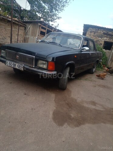 GAZ 3102 1998, 250,000 km - 2.4 l - Tovuz