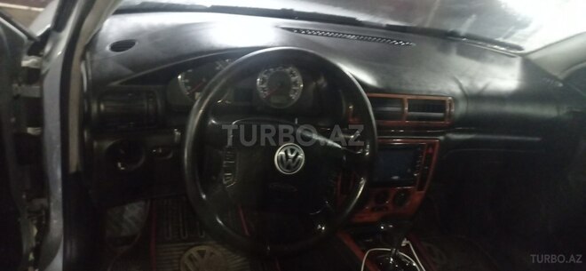 Volkswagen Passat 2002, 370,000 km - 1.8 л - Bakı