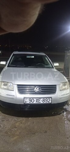 Volkswagen Passat 2002, 370,000 km - 1.8 л - Bakı