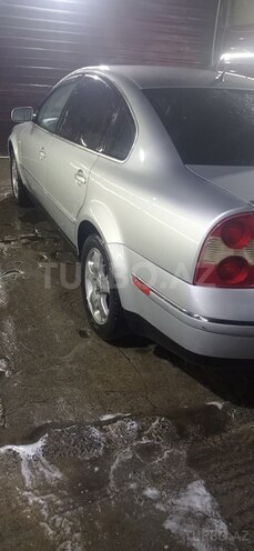 Volkswagen Passat 2002, 370,000 km - 1.8 л - Bakı