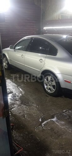 Volkswagen Passat 2002, 370,000 km - 1.8 л - Bakı