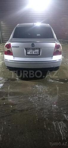 Volkswagen Passat 2002, 370,000 km - 1.8 л - Bakı