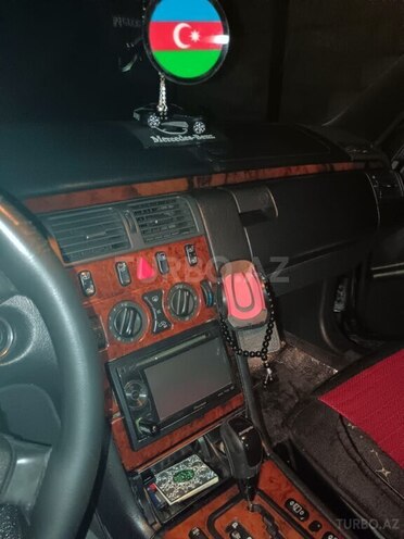 Mercedes E 240 1999, 420,000 km - 2.4 l - Bakı