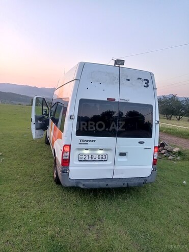 Ford Transit 2012, 150,000 km - 2.2 l - Gəncə
