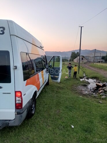 Ford Transit 2012, 150,000 km - 2.2 l - Gəncə