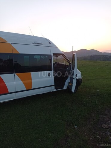 Ford Transit 2012, 150,000 km - 2.2 l - Gəncə