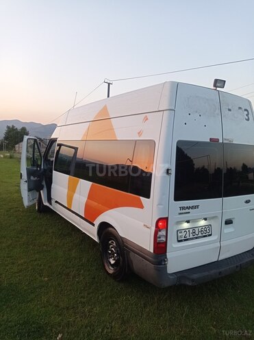 Ford Transit 2012, 150,000 km - 2.2 l - Gəncə