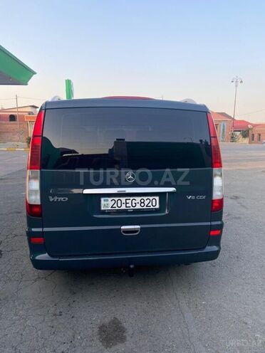 Mercedes Vito 2009, 281,782 km - 2.2 l - Gəncə