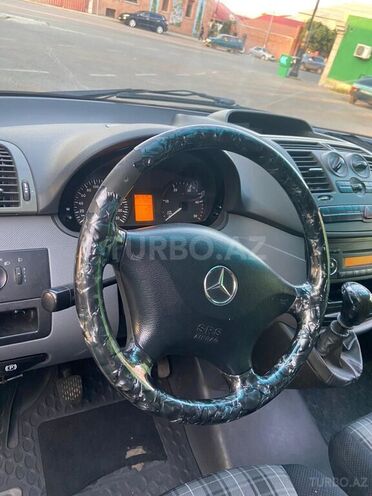 Mercedes Vito 2009, 281,782 km - 2.2 l - Gəncə