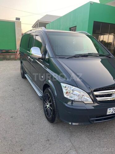 Mercedes Vito 2009, 281,782 km - 2.2 l - Gəncə