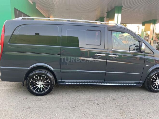 Mercedes Vito 2009, 281,782 km - 2.2 l - Gəncə