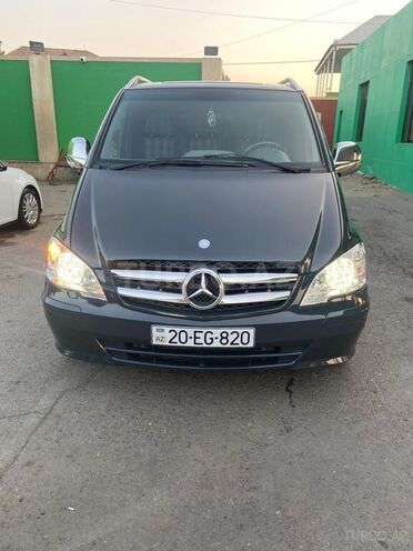 Mercedes Vito 2009, 281,782 km - 2.2 l - Gəncə