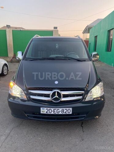 Mercedes Vito 2009, 281,782 km - 2.2 l - Gəncə