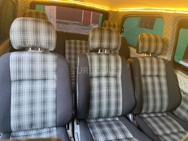 Mercedes Vito 2009, 281,782 km - 2.2 l - Gəncə