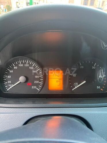 Mercedes Vito 2009, 281,782 km - 2.2 l - Gəncə