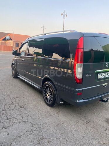 Mercedes Vito 2009, 281,782 km - 2.2 l - Gəncə