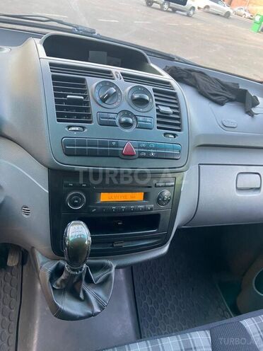 Mercedes Vito 2009, 281,782 km - 2.2 l - Gəncə