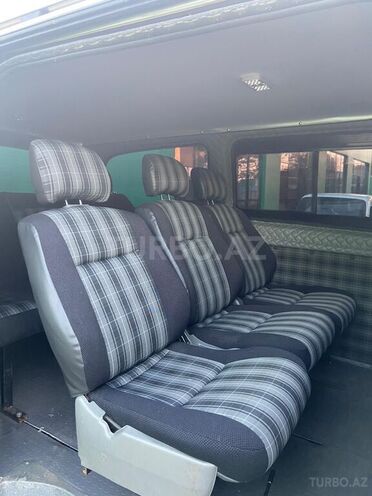 Mercedes Vito 2009, 281,782 km - 2.2 l - Gəncə