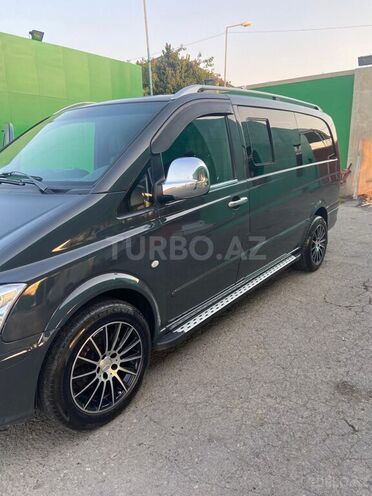 Mercedes Vito 2009, 281,782 km - 2.2 l - Gəncə