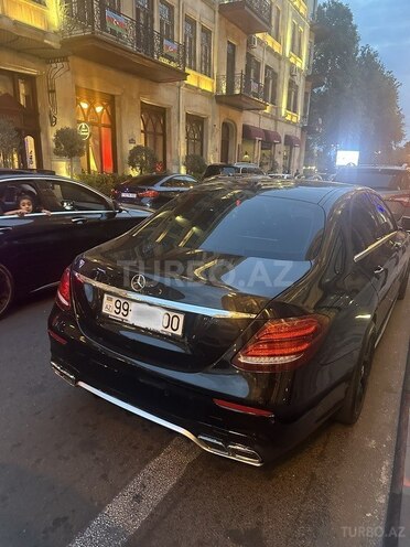 Mercedes E 220 2016, 115,000 km - 2.0 л - Bakı