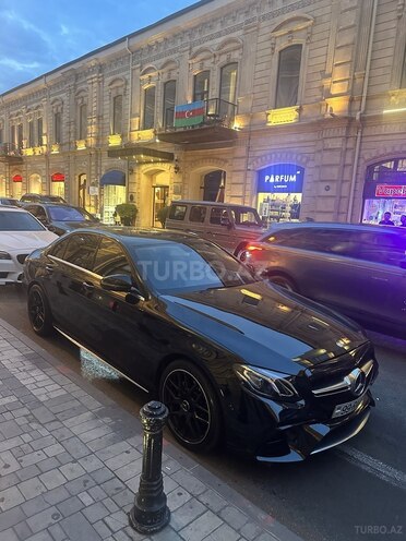 Mercedes E 220 2016, 115,000 km - 2.0 л - Bakı