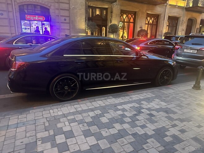 Mercedes E 220 2016, 115,000 km - 2.0 л - Bakı