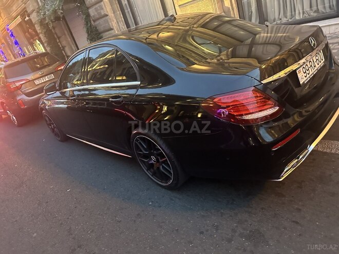 Mercedes E 220 2016, 115,000 km - 2.0 л - Bakı