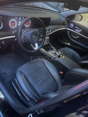 Mercedes E 220 2016, 115,000 km - 2.0 л - Bakı