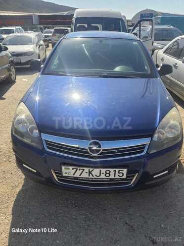 Opel Astra 2009, 196,000 km - 1.4 l - Bakı