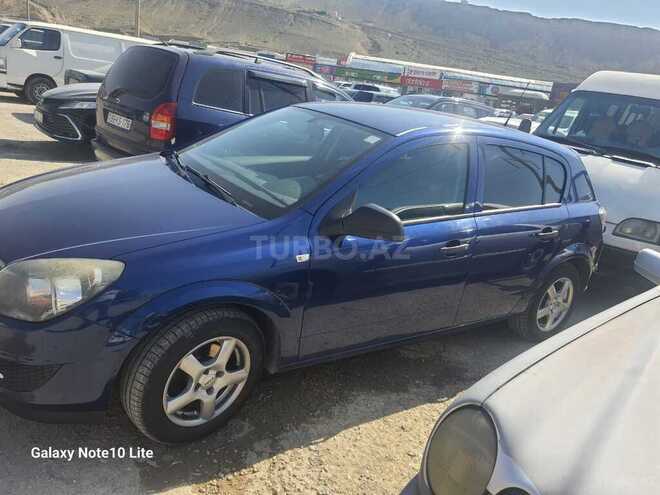 Opel Astra 2009, 196,000 km - 1.4 l - Bakı