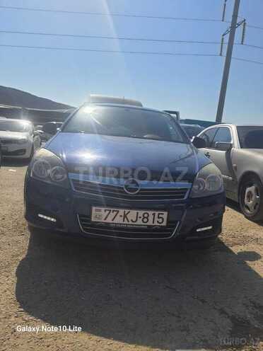 Opel Astra 2009, 196,000 km - 1.4 l - Bakı