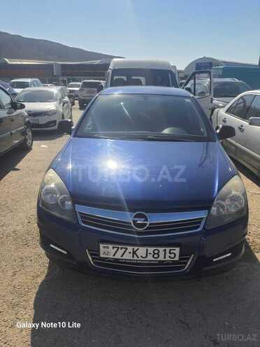 Opel Astra 2009, 196,000 km - 1.4 l - Bakı