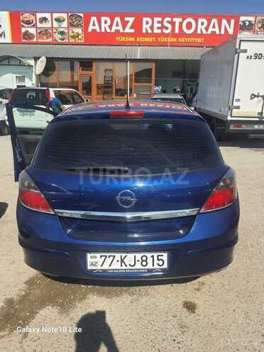 Opel Astra 2009, 196,000 km - 1.4 l - Bakı